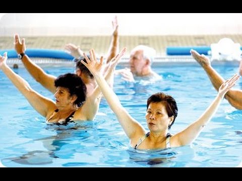 Playlist For Water Aerobics Classes